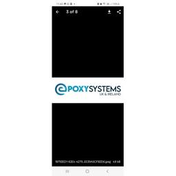 epoxy systems UK & Ireland Logo