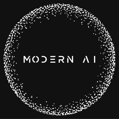 Modern AI Logo