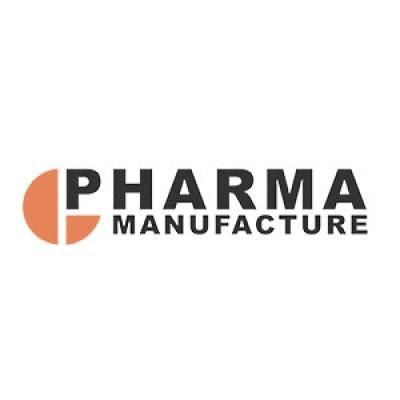 Pharma Manufacture Logo