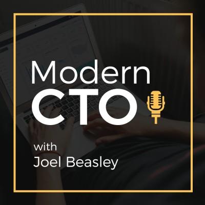 Modern CTO Podcast Logo