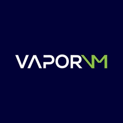VaporVM Logo