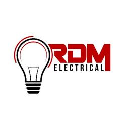 Subcontractor Services by RDM Electrical (Scotland) Ltd. Logo