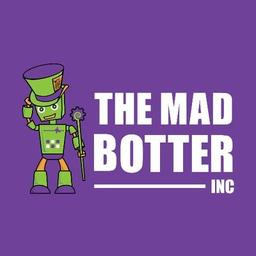 The Mad Botter INC Logo