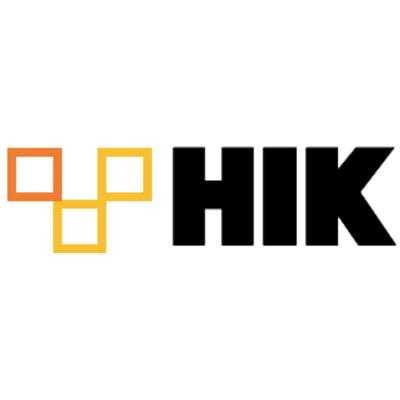 HIK (is How I Know) Logo