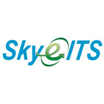 Sky e IT Solutions Logo