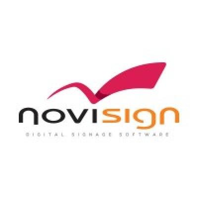 NoviSign Digital Signage France's Logo