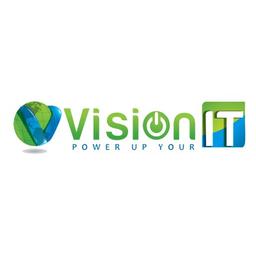 Vision IT Peripherals Pvt Ltd. Logo
