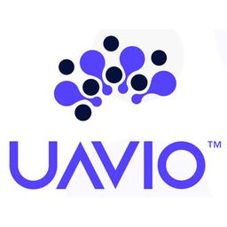 UAVIO Labs. Logo