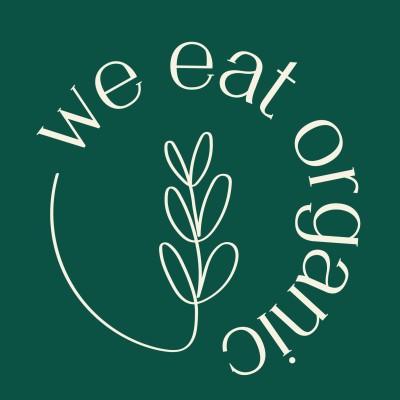 We Eat Organic's Logo