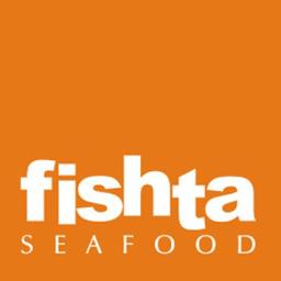 Fishta Seafood Logo