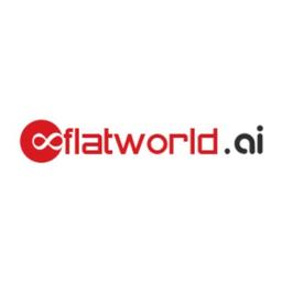 Flatworld AI Logo