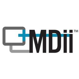 MDii - Medical Device Integration & Informatics Logo