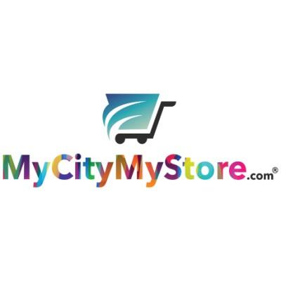 MyCityMyStore.com Private Limited Logo