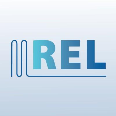 REL REFRIGERATION Logo
