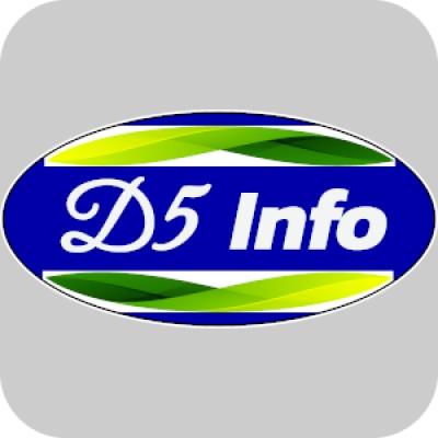 D5 Info Logo