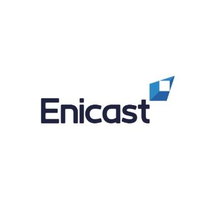 Enicast's Logo