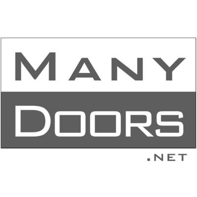 Many Doors Logo