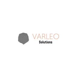 VARLEO Solutions Logo