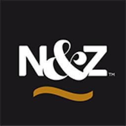 N&Z NEW ZEALAND Logo