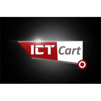 ICT CART's Logo
