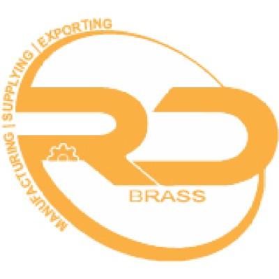 R D Brass Industries Logo