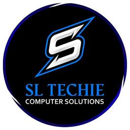 SL TECHIE Logo