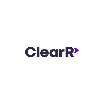 ClearR's Logo