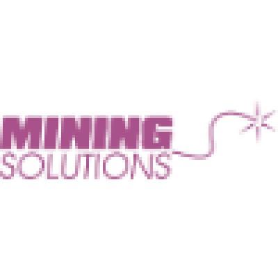 Mining Solutions Logo