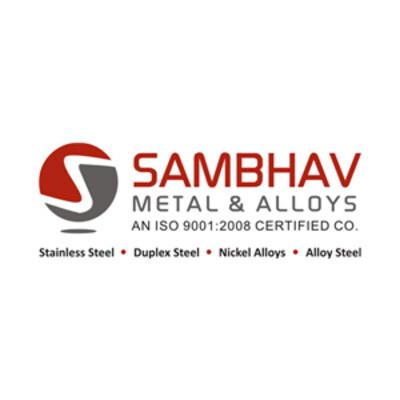 Sambhav Metal & Alloys Logo