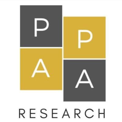 P.A. Research Logo