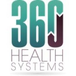 360 Health Systems Inc. Logo