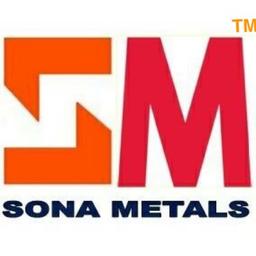 Sona metals Logo