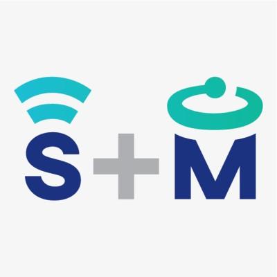 S-plus-M.ai's Logo