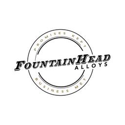 FountainHead Alloys Logo
