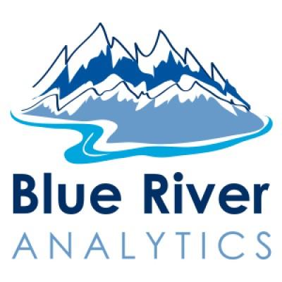 Blue River Analytics Logo