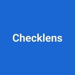 Checklens Logo