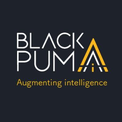 The Black Puma Logo