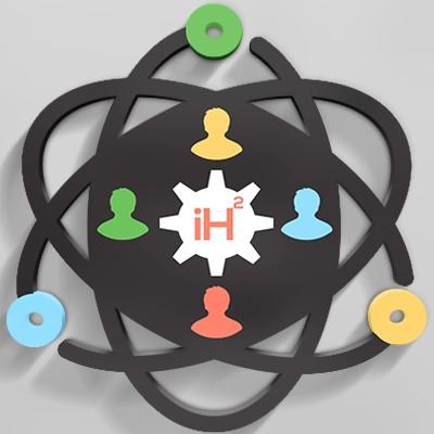 iHuman Hub Logo