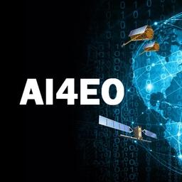 International Future AI4EO Lab Logo