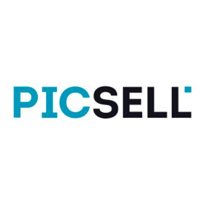 PICSELL: AI SOLUTION FOR TRADE MARKETING Logo