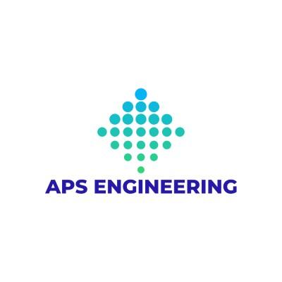 APS ENGINEERING Logo