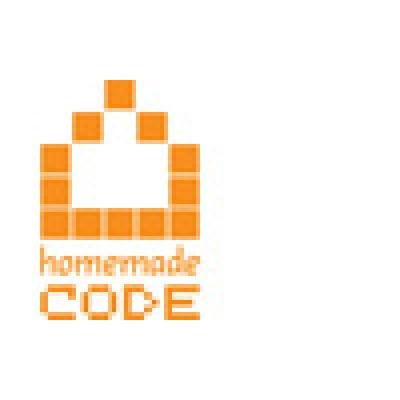 homemade code GmbH's Logo