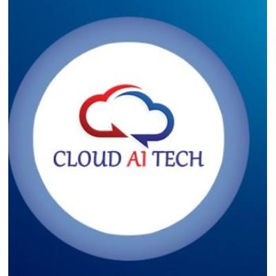 Cloud AI Tech Logo