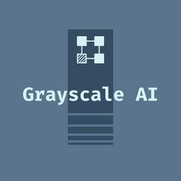 Grayscale AI Logo
