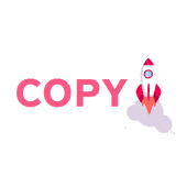 Copy Rocket Logo