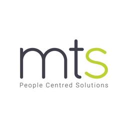MTS - People Centred Solutions Logo