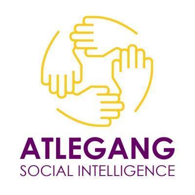 Atlegang Social Intelligence Logo