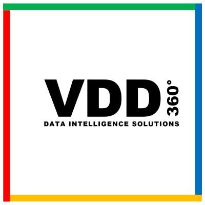 VDD 360° - Value-Driven Data Analytics 360° Logo