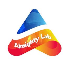 Almighty Lab Logo