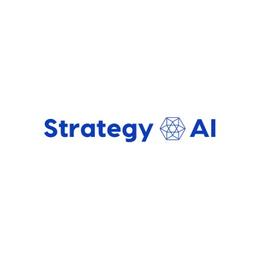 Strategy & AI Logo